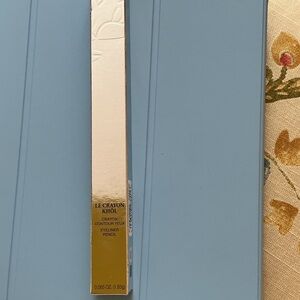 Lancôme EyeLine Pencil In Black ebony